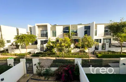 Townhouse - 3 Bedrooms - 2 Bathrooms for rent in La Rosa 3 - La Rosa - Villanova - Dubai Land - Dubai