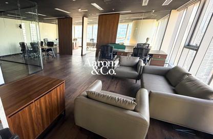 Office Space - Studio for rent in The Citadel Tower - Business Bay - Dubai