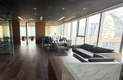 Office Space - Studio for rent in The Citadel Tower - Business Bay - Dubai