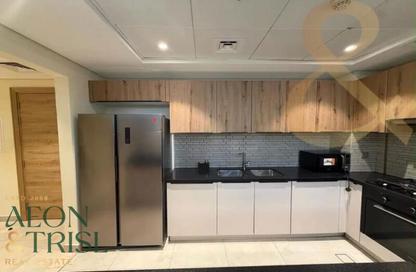 Apartment - 2 - 3 for rent in Eleganz by Danube - District 14 - Jumeirah Village Circle - Dubai