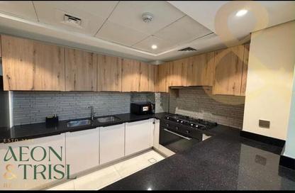 Apartment - 2 - 3 for rent in Eleganz by Danube - District 14 - Jumeirah Village Circle - Dubai