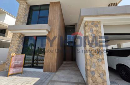 Villa - 4 - 5 for rent in Alaya - Tilal Al Ghaf - Dubai