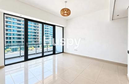 Apartment - 1 - 2 for rent in Silverene Tower A - Silverene - Dubai Marina - Dubai