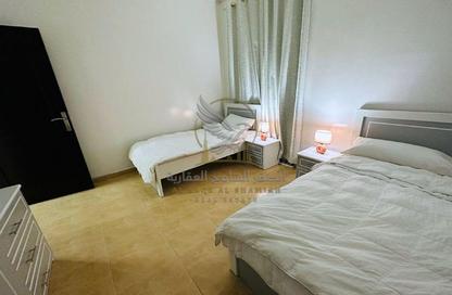 Apartment - 2 - 2 for rent in JR Residence 5 - Al Mowaihat 3 - Al Mowaihat - Ajman