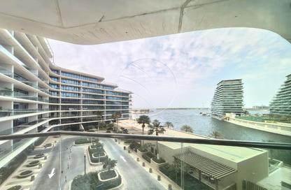 Apartment - 2 Bedrooms - 3 Bathrooms for rent in Al Hadeel - Al Bandar - Al Raha Beach - Abu Dhabi