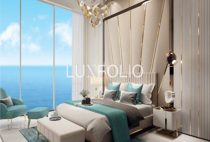 Motivated Seller | Private Pool on Balcony | Full Stunning Sea View