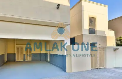 Villa - 5 Bedrooms - 7 Bathrooms for sale in Yasmin Community - Al Raha Gardens - Abu Dhabi
