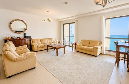 Apartment - 2 Bedrooms - 3 Bathrooms for sale in Murjan 1 - Murjan - Jumeirah Beach Residence - Dubai