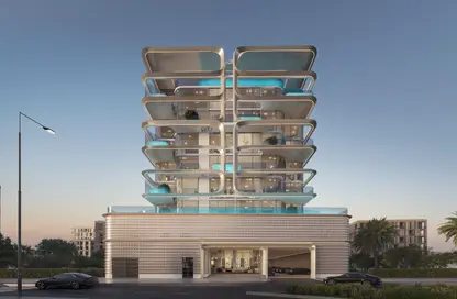 Apartment - 3 Bedrooms - 3 Bathrooms for sale in Vue Doree - Dubai Islands - Dubai