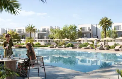 فيلا - 4 غرف نوم - 5 حمامات للبيع في جولف لين - اعمار الجنوبية - دبي الجنوب (مركز دبي العالمي) - دبي