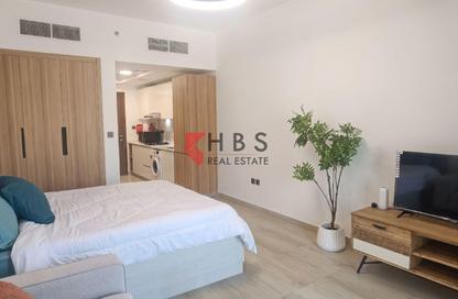 Apartment - Studio - 1 for rent in Pantheon Elysee III - District 15 - Jumeirah Village Circle - Dubai Apartment - Studio - 1 for rent in Pantheon Elysee III - District 15 - Jumeirah Village Circle - Dubai
