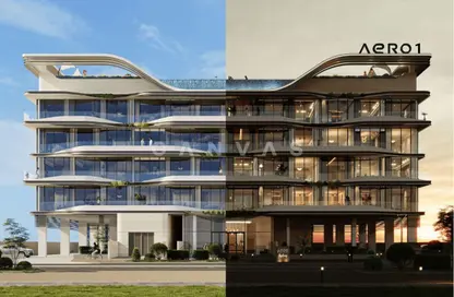 Apartment - 2 Bedrooms - 2 Bathrooms for sale in Aero 1 - Dubai South (Dubai World Central) - Dubai