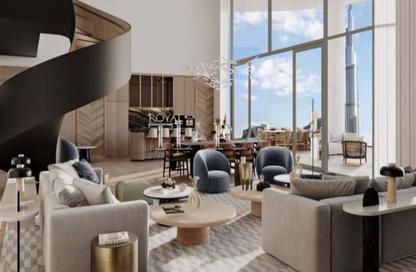 Apartment - 2 Bedrooms - 3 Bathrooms for sale in Jumeirah Living Business Bay - Business Bay - Dubai