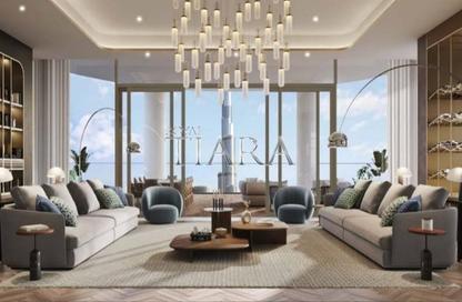 Apartment - 2 Bedrooms - 3 Bathrooms for sale in Jumeirah Living Business Bay - Business Bay - Dubai