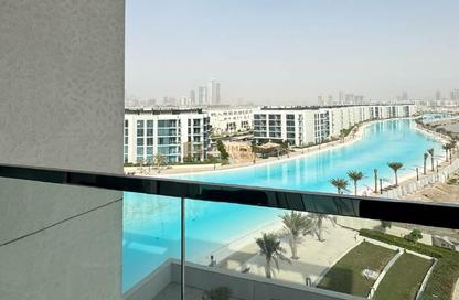 Apartment - 1 Bedroom - 2 Bathrooms for rent in Residences 16 - District One - Mohammed Bin Rashid City - Dubai