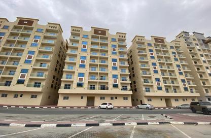 شقة - غرفة نوم - 2 حمامات للبيع في قرية الاميرة - الياسمين - عجمان