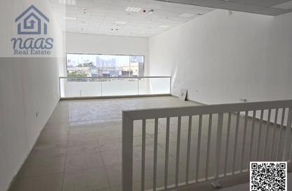 Warehouse - Studio - 1 Bathroom for rent in Ajman Industrial 1 - Ajman Industrial Area - Ajman