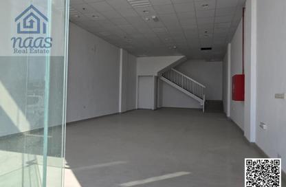 Warehouse - Studio - 1 Bathroom for rent in Ajman Industrial 1 - Ajman Industrial Area - Ajman