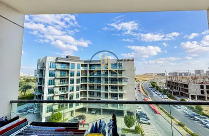 Apartment - 1 Bathroom for rent in MAG 560 - Mag 5 Boulevard - Residential District - Dubai South (Dubai World Central) - Dubai