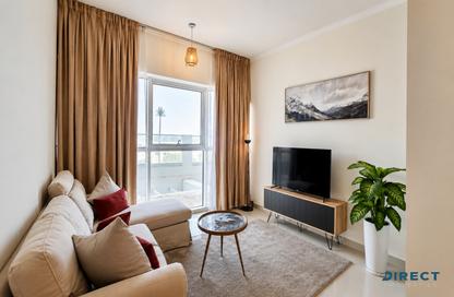 Apartment - 1 Bedroom - 1 Bathroom for rent in Carson A - Carson - Damac Hills - Dubai