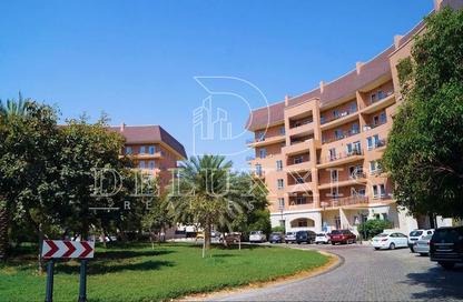 Apartment - Studio - 1 Bathroom for sale in Sherlock Circus 1 - Sherlock Circus - Motor City - Dubai Apartment - Studio - 1 Bathroom for sale in Sherlock Circus 1 - Sherlock Circus - Motor City - Dubai