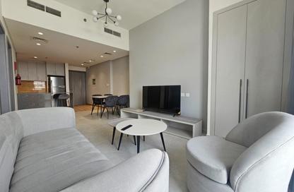 Apartment - 1 Bedroom - 2 Bathrooms for rent in The V Tower - Dubai Land Residence Complex - Dubai Land - Dubai