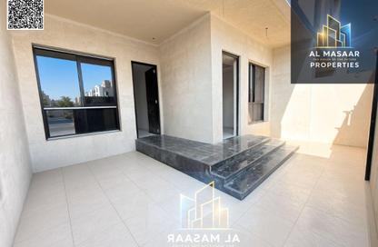 Townhouse - 5 - 7 for sale in Al Zaheya Gardens - Al Zahya - Ajman