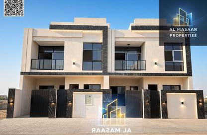 Townhouse - 5 - 7 for sale in Al Zaheya Gardens - Al Zahya - Ajman