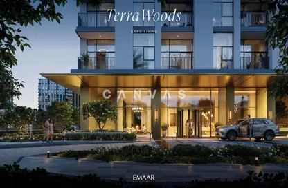 Apartment - 1 Bedroom - 1 Bathroom for sale in Terra Woods - Expo City - Dubai Apartment - 1 Bedroom - 1 Bathroom for sale in Terra Woods - Expo City - Dubai