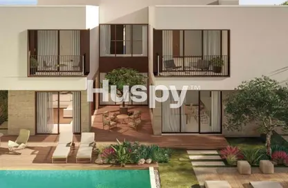 Villa - 4 Bedrooms - 5 Bathrooms for sale in Al Jurf Gardens - AlJurf - Ghantoot - Abu Dhabi