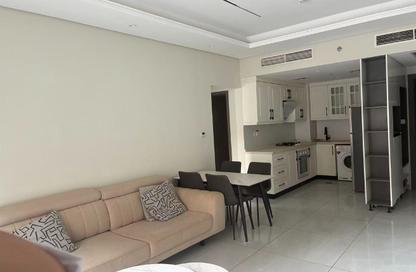 Apartment - 1 - 1 for rent in Al Helal Al Zahaby Building 3 - International City Phase 2 - Al Warsan 4 - Al Warsan - Dubai