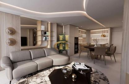 Apartment - 1 Bedroom - 2 Bathrooms for sale in Sky Harmony By Peace Homes - District 15 - Jumeirah Village Circle - Dubai Apartment - 1 Bedroom - 2 Bathrooms for sale in Sky Harmony By Peace Homes - District 15 - Jumeirah Village Circle - Dubai