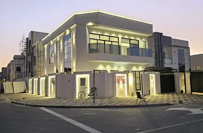 فيلا - 5 غرف نوم - 7 حمامات للبيع في الباهيه هيلز - الباهية - عجمان