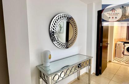 Apartment - 1 Bedroom - 2 Bathrooms for rent in Al Taawoon Tower 1 - Al Taawoon Towers - Al Khan - Sharjah Apartment - 1 Bedroom - 2 Bathrooms for rent in Al Taawoon Tower 1 - Al Taawoon Towers - Al Khan - Sharjah