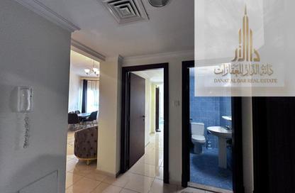 Apartment - 1 Bedroom - 2 Bathrooms for rent in Al Rasheed Tower 6 - Al Taawun Street - Al Taawun - Sharjah Apartment - 1 Bedroom - 2 Bathrooms for rent in Al Rasheed Tower 6 - Al Taawun Street - Al Taawun - Sharjah