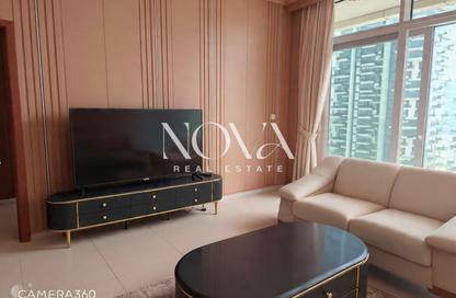 Apartment - 2 - 2 for rent in Park Gate Residence 2 - Park Gate Residences - Al Kifaf - Bur Dubai - Dubai