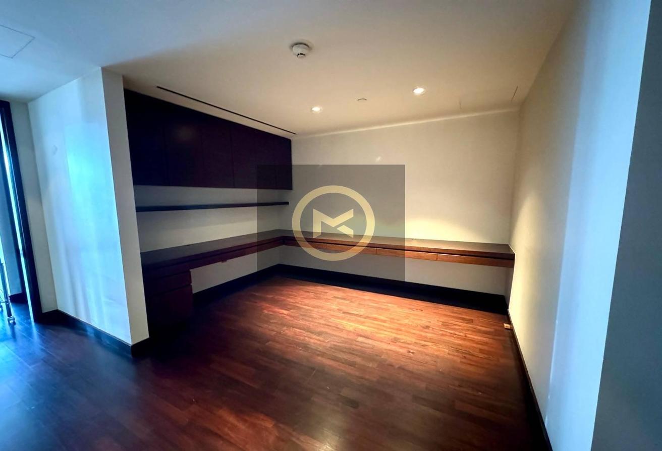 3 Bedroom and Maid Room| 2 Parkings | Chiller Free | DIFC View photo 11