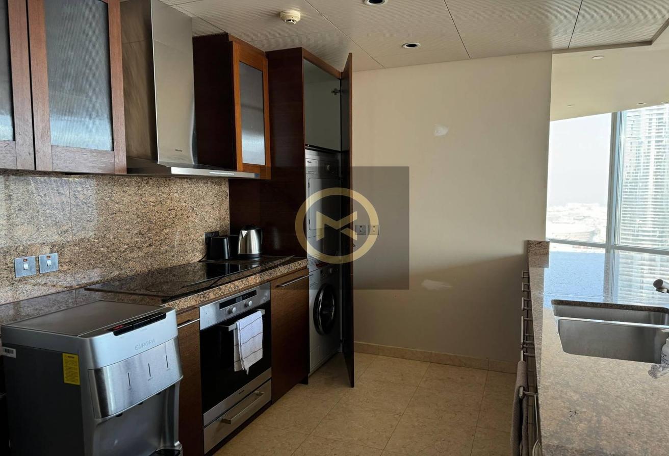 3 Bedroom and Maid Room| 2 Parkings | Chiller Free | DIFC View photo 14