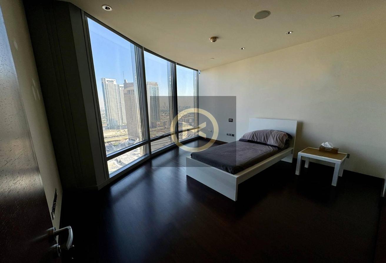 3 Bedroom and Maid Room| 2 Parkings | Chiller Free | DIFC View photo 13