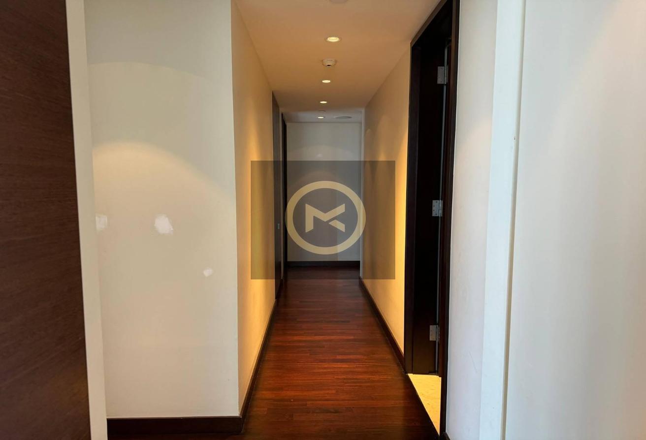 3 Bedroom and Maid Room| 2 Parkings | Chiller Free | DIFC View photo 6