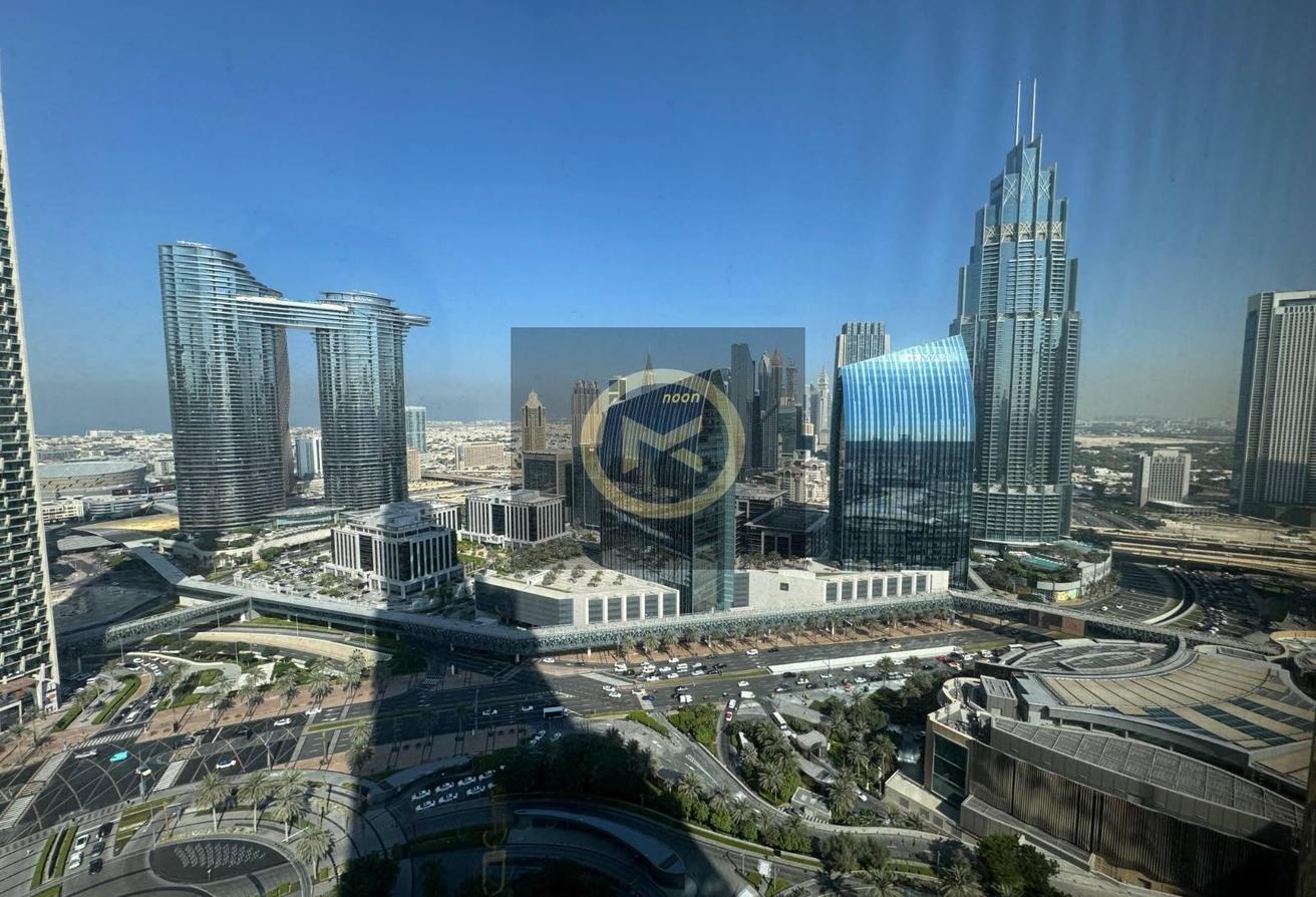 3 Bedroom and Maid Room| 2 Parkings | Chiller Free | DIFC View photo 9