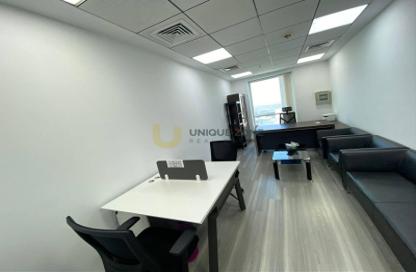 Office Space - Studio - 1 Bathroom for rent in Latifa Tower - Sheikh Zayed Road - Dubai Office Space - Studio - 1 Bathroom for rent in Latifa Tower - Sheikh Zayed Road - Dubai