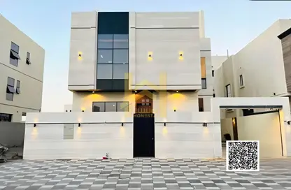 Villa - 5 Bedrooms - 7 Bathrooms for sale in Al Bahia Hills - Al Bahia - Ajman