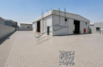 Warehouse - Studio - 2 Bathrooms for rent in Umm Al Thuoob - Umm Al Quwain