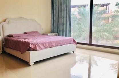 Villa - 4 Bedrooms - 4 Bathrooms for rent in Jumeirah Islands Townhouses - Jumeirah Islands - Dubai