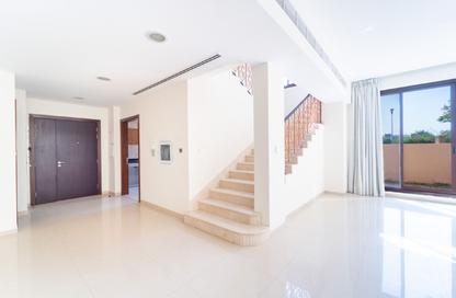 Villa - 4 Bedrooms - 4 Bathrooms for rent in Jumeirah Islands Townhouses - Jumeirah Islands - Dubai