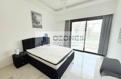 Apartment - 1 Bathroom for rent in Azizi Riviera 61 - Azizi Riviera - Meydan One - Meydan - Dubai Apartment - 1 Bathroom for rent in Azizi Riviera 61 - Azizi Riviera - Meydan One - Meydan - Dubai