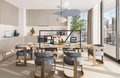 Apartment - 1 Bedroom - 1 Bathroom for sale in Marina Shores - Dubai Marina - Dubai