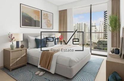 Apartment - 1 Bedroom - 1 Bathroom for sale in Marina Shores - Dubai Marina - Dubai Apartment - 1 Bedroom - 1 Bathroom for sale in Marina Shores - Dubai Marina - Dubai