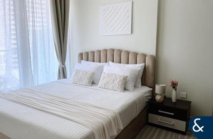 Apartment - 1 Bedroom - 1 Bathroom for rent in Reva Residences - Business Bay - Dubai